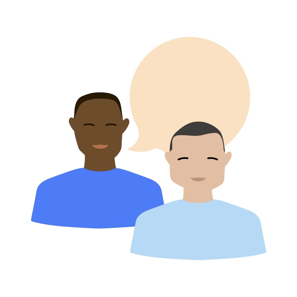 group coaching session on zoom