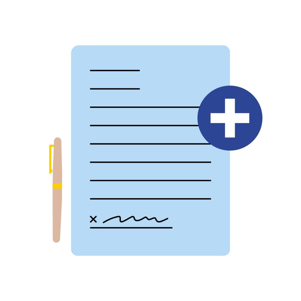 Amendments & Addendums