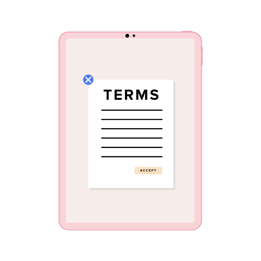 Terms and Conditions