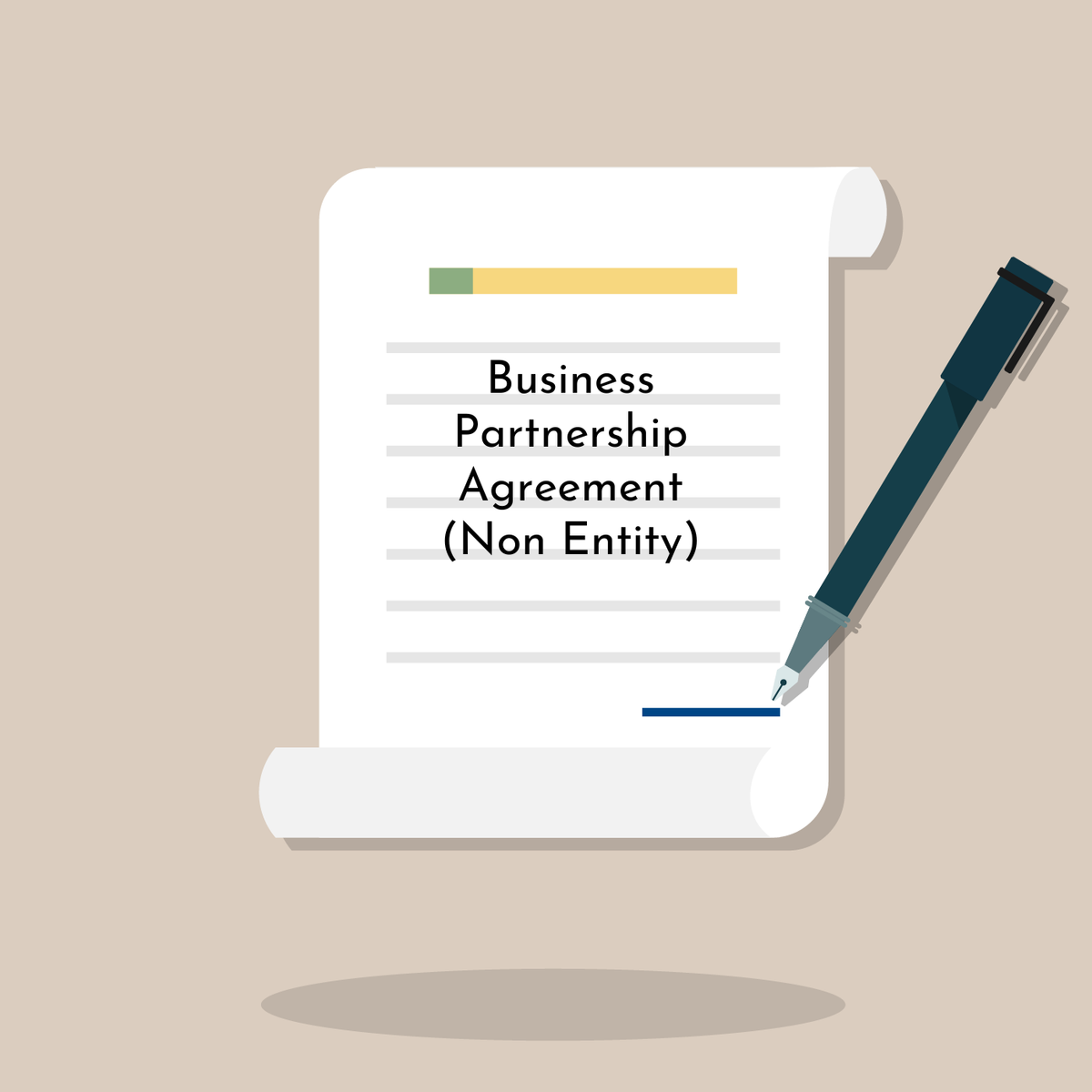 Business Partnership and Revenue Share Agreement (Co-Created Products, Software & AI Tools)