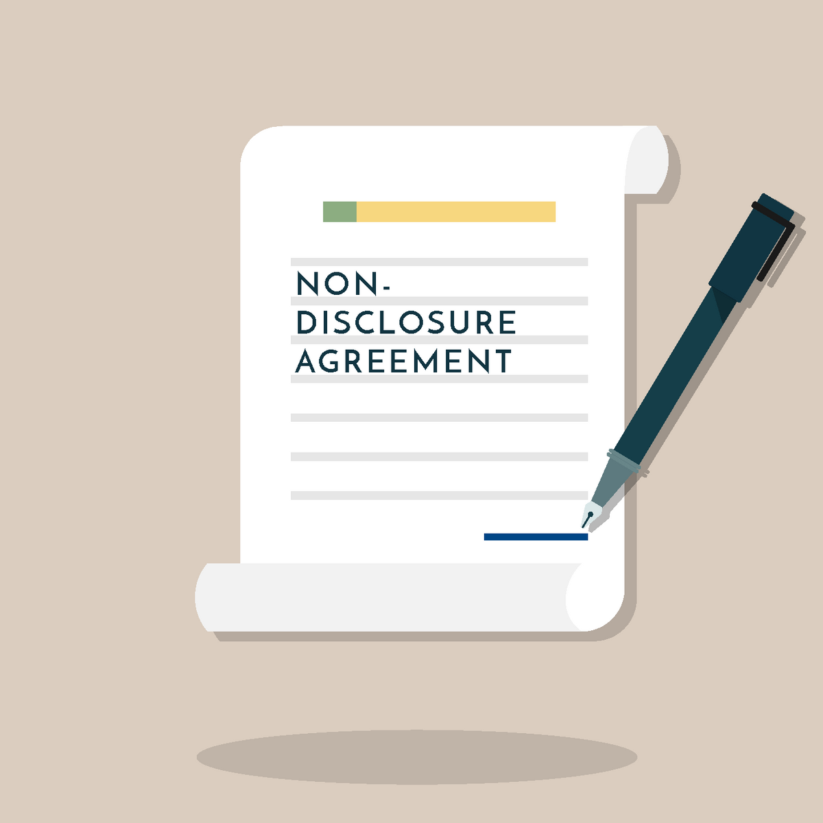 Non-Disclosure Agreement (NDA)