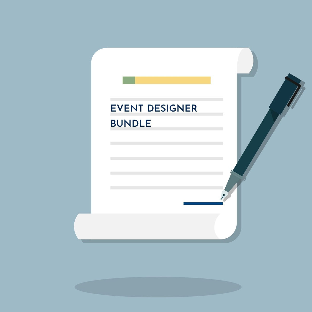 Event Designer Bundle